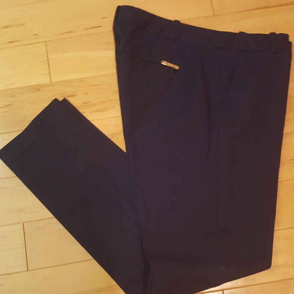 Michael Kors pants, size 4 Navy